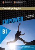 Cambridge English Empower B1 Pre-intermediate Student's Book