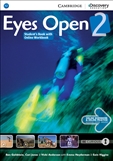 Eyes Open Level 2 Student's Book with Online Workbook...