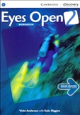 Eyes Open Level 2 Workbook with Online Practice