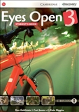 Eyes Open Level 3 Student's Book