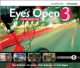 Eyes Open Level 3 Class Audio CD (3)