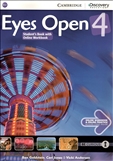 Eyes Open Level 4 Student's Book with Online Workbook...