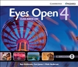 Eyes Open Level 4 Class Audio CD (3)