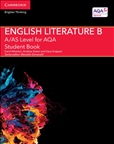 A/AS Level English Literature B for AQA Student's Book