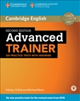 Advanced Trainer Second Edition Six Practice Tests with...