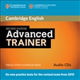 Advanced Trainer Second Edition Audio CD