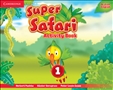 Super Safari 1 Activity Book