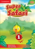 Super Safari 1 Presentation Plus DVD-Rom