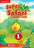 Super Safari 1 Teacher's DVD