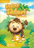 Super Safari 2 Flashcards (Pack of 70)