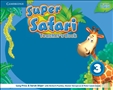 Super Safari 3 Teacher's Book