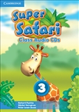 Super Safari 3 Class Audio CD (2)