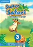 Super Safari 3 Teacher's DVD