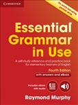 Essential Grammar in Use Fourth edition Book with Key...