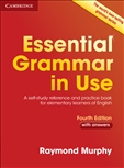 Essential Grammar in Use Fourth edition Book with Key 