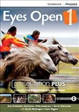 Eyes Open Level 1 Presentation Plus DVD-Rom