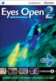 Eyes Open Level 2 Combo A with Online Workbook and Online Practice