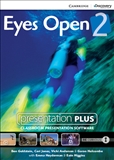 Eyes Open Level 2 Presentation Plus DVD-Rom