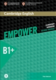 Cambridge English Empower B1+ Intermediate Workbook...