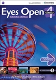 Eyes Open Level 4 Combo A with Online Workbook and Online Practice