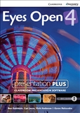 Eyes Open Level 4 Presentation Plus DVD-Rom