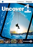 Uncover Level 1 Student's Book