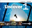 Uncover Level 1 Class Audio CD set of 2