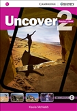 Uncover Level 2 Teacher's Book