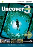 Uncover Level 3 Student's Book with Online Workbook and...