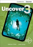 Uncover Level 3 Workbook with Online Practice