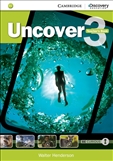 Uncover Level 3 Teacher's Book