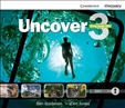 Uncover Level 3 Class Audio CD (3)
