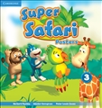Super Safari 3 Posters (10)