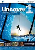 Uncover Level 1A Student's Book with Online Practice...