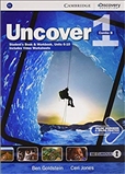 Uncover Level 1B Student's Book with Online Practice...