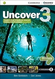 Uncover Level 3A Student's Book with Online Practice...