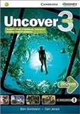 Uncover Level 3B Student's Book with Online Practice...