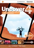 Uncover Level 4B Student's Book with Online Practice...