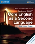 Cambridge IGCSE Core English as a Second Language Teacher's Book
