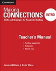 Making Connections Intro Second Edition Teacher's Book