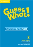 Guess What! 2 Presentation Plus 