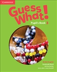 Guess What! 3 Pupil's Book