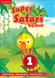 Super Safari 1 Big Book