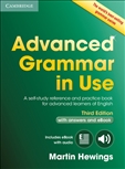 Advanced Grammar in Use Third Edition Book with Answers...