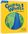 Guess What! 4 Pupil's Book