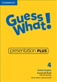 Guess What! 4 Presentation Plus 