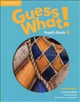 Guess What! 6 Pupil's Book