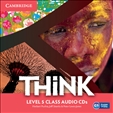 Think 5 Class Audio CD
