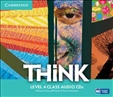 Think 4 Class Audio CD