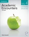 Academic Encounters 4 Listening and Speaking Second...